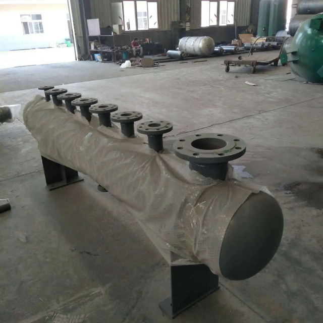 姚安集分水器