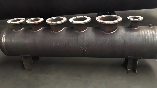 姚安集分水器算压力容器么